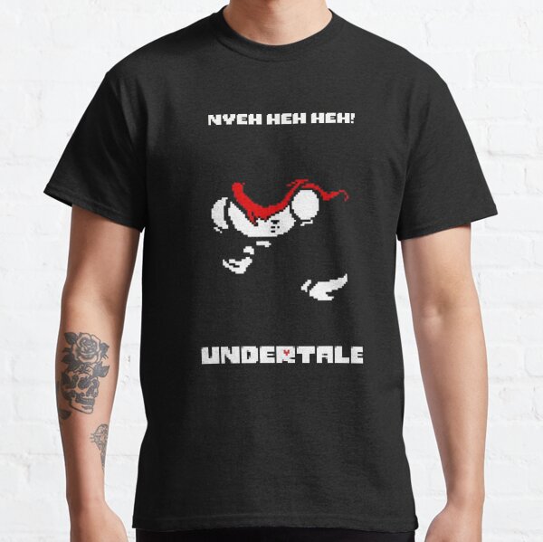 Nyeh Heh Heh Classic T-Shirt