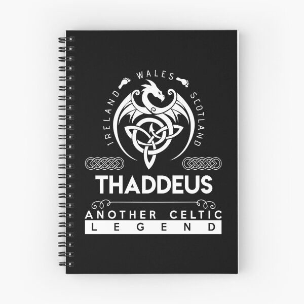 Item preview, Thaddeus Name T Shirt - Thaddeus Another Celtic Legend Gift Item Tee designed and sold by nauglesamatha.
