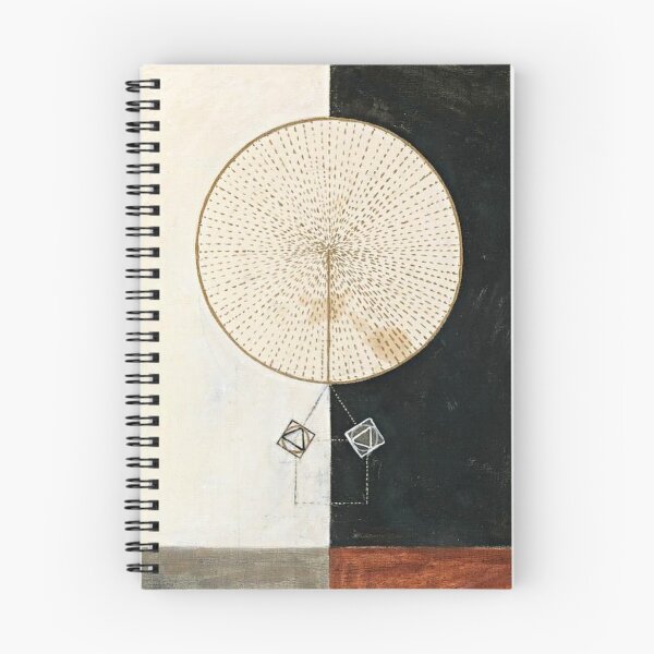 Item preview, Untitled - painting by Hilma af Klint designed and sold by nextstepdesigns.