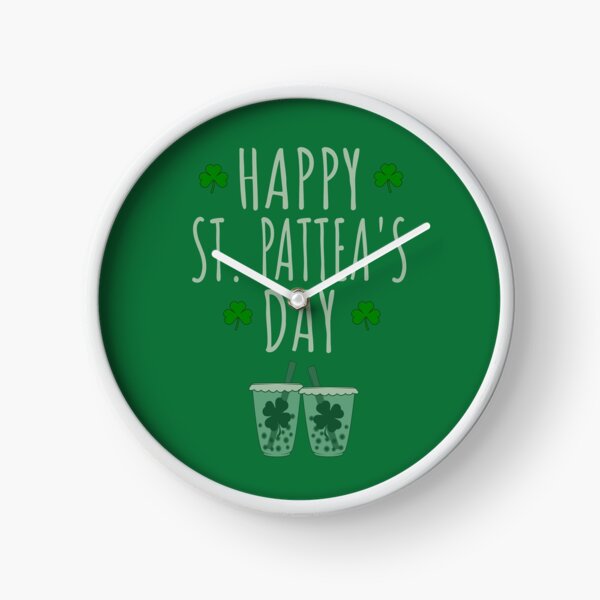 Item preview, Happy St Pattea's Day Bubble Tee St Patrick's Day designed and sold by Jelisandie.