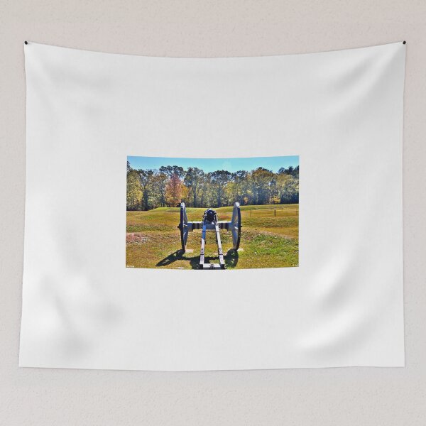 Item preview, Ninety Six National Historic Site Cannon designed and sold by LisaWootenPhoto.