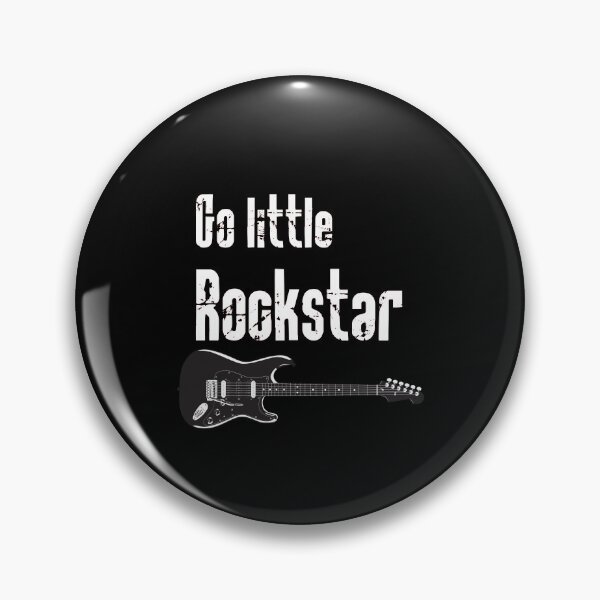 Artikelvorschau, Geh kleiner Rockstar entworfen und verkauft von youssef9912.