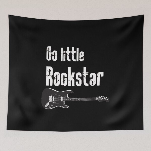 Item preview, Go little Rockstar  designed and sold by youssef9912.