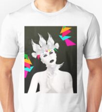 portrait Unisex T-Shirt