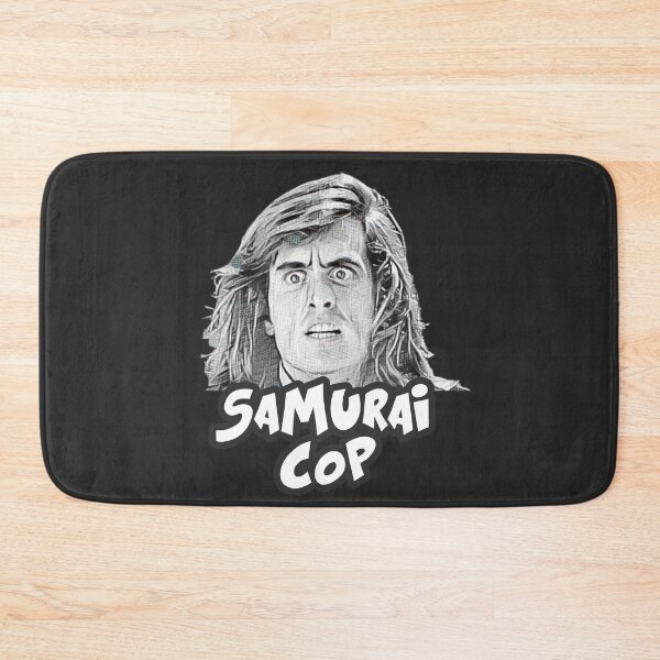Item preview, Samurai Cop designed and sold by EinsamerBaum.