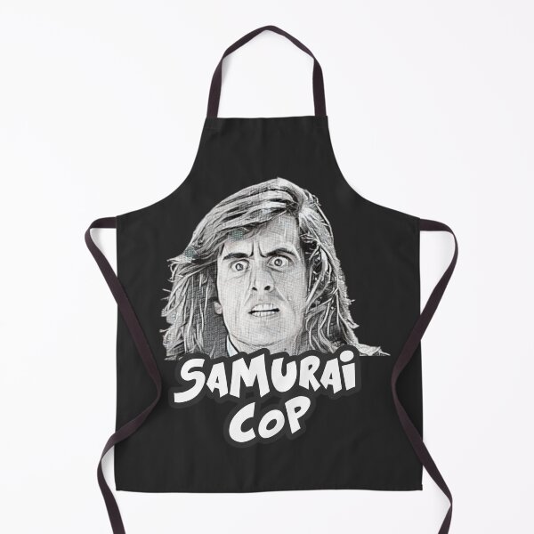 Item preview, Samurai Cop designed and sold by EinsamerBaum.