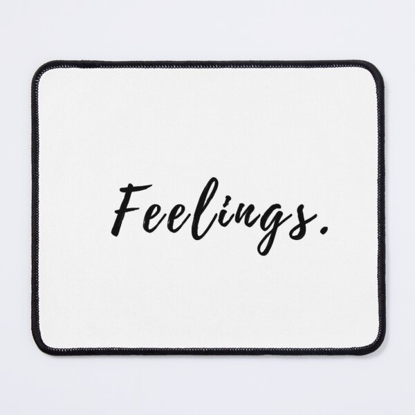 Item preview, Feelings designed and sold by Magic Love Art Print.