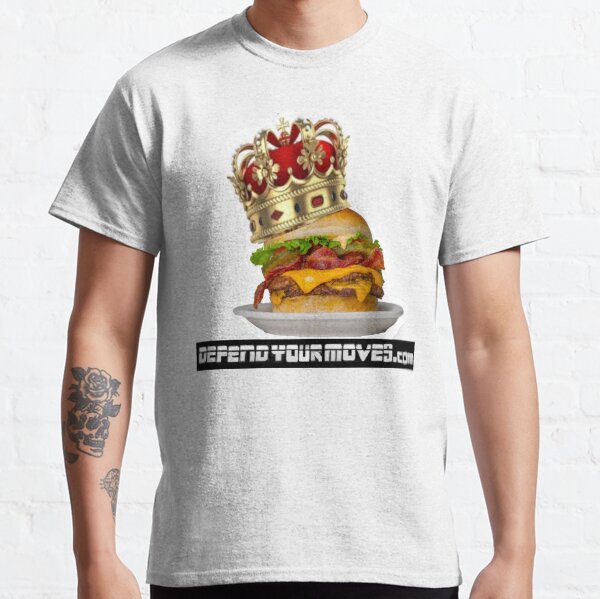 Burger Champ Classic T-Shirt