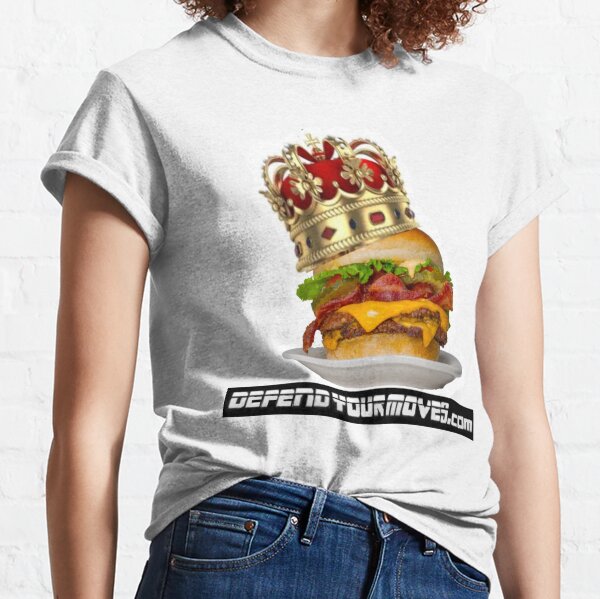 Burger Champ Classic T-Shirt