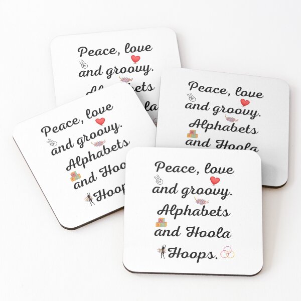 Item preview, Spreading Peace and Love designed and sold by Romper65.