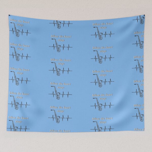 Item preview, Puls, When the heart sings. designed and sold by Oksanka21.