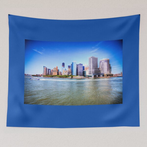 Item preview, Lower Manhattan NYC designed and sold by Paul Thompson Photography.
