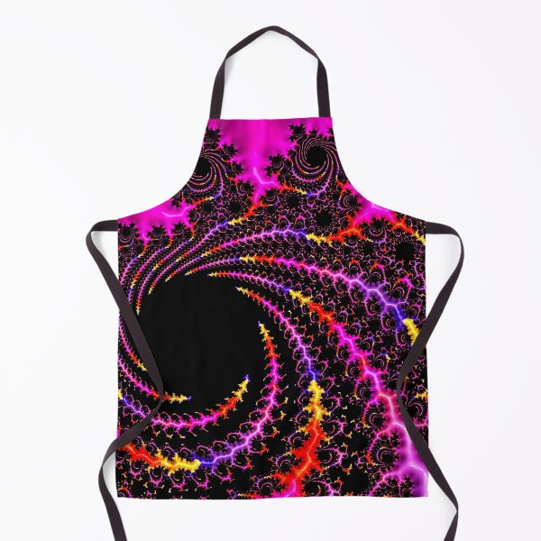 Item preview, “Fun Fuchsia Fractal” designed and sold by Creatively Colette’s .