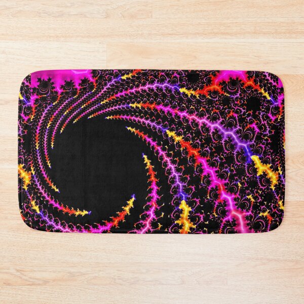 Item preview, “Fun Fuchsia Fractal” designed and sold by Creatively Colette’s .