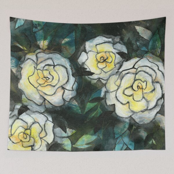 Item preview, The Wilds, No. 6 designed and sold by saraelliottart.