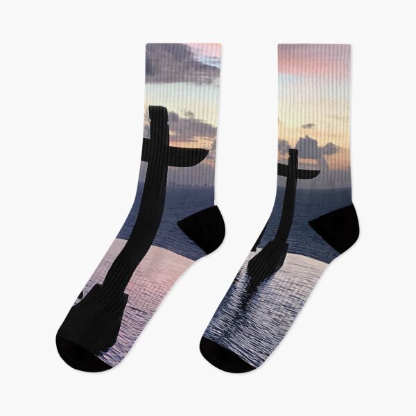 Item preview, Buddhist bells on the water at sunset designed and sold by Travel Planet.