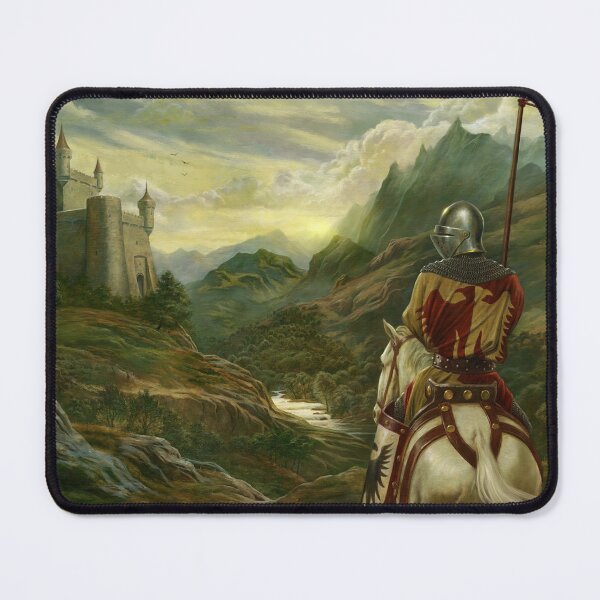 Item preview, Camelot designed and sold by Alan Lathwell.