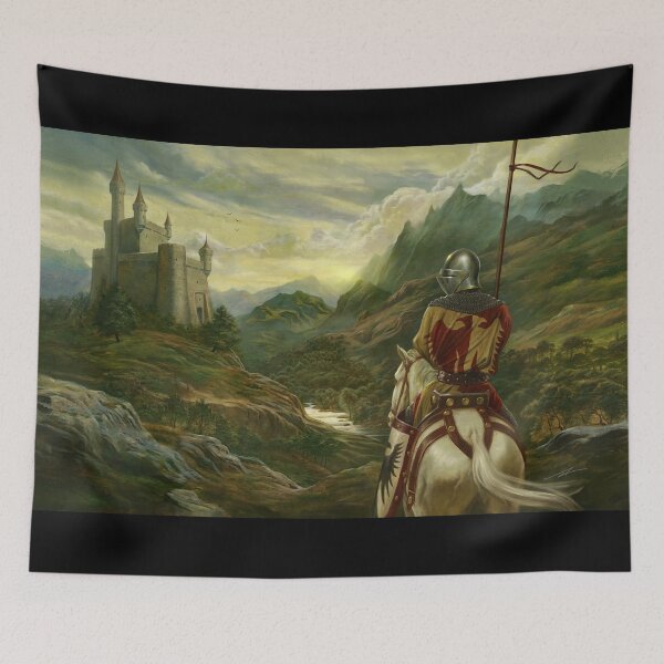 Item preview, Camelot designed and sold by Alan Lathwell.