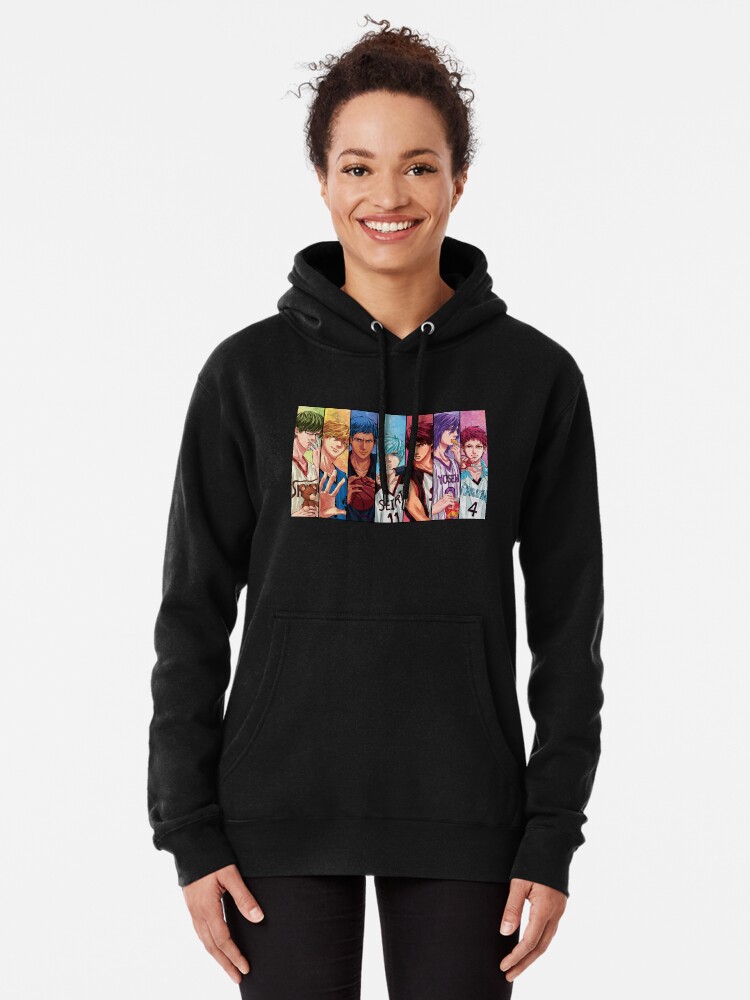 Kuroko no cheap basket hoodie