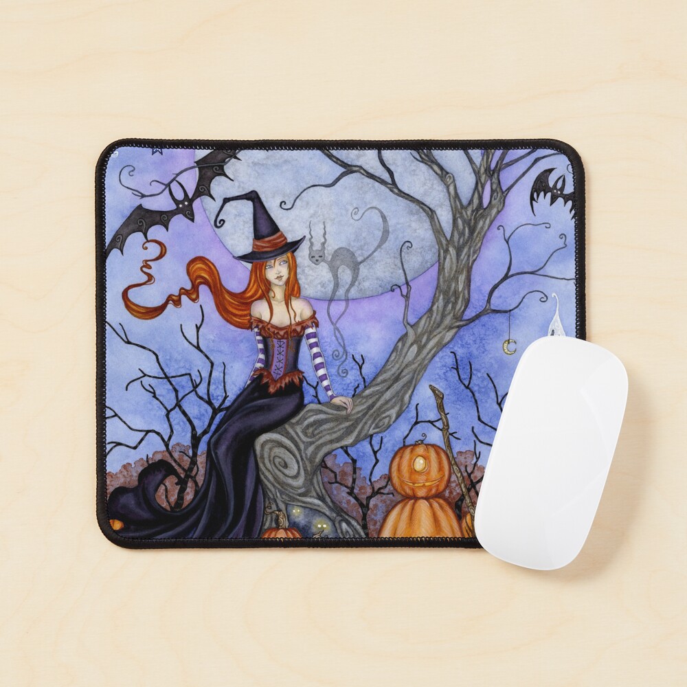 Item preview, Mouse Pad designed and sold by AmyBrownArt.