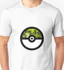 I Choose Grass Type Unisex T-Shirt