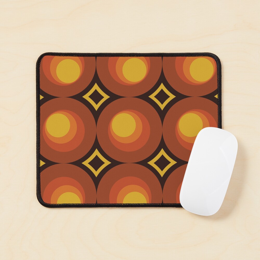 Item preview, Mouse Pad designed and sold by MonstersMashU.