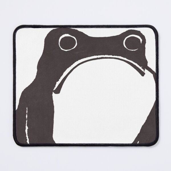 Item preview, Japanese Art Frog Poster designed and sold by Sintija BILIKA.