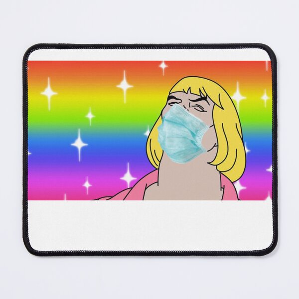 Item preview, he-man covid-19 meme designed and sold by sakenfeu.