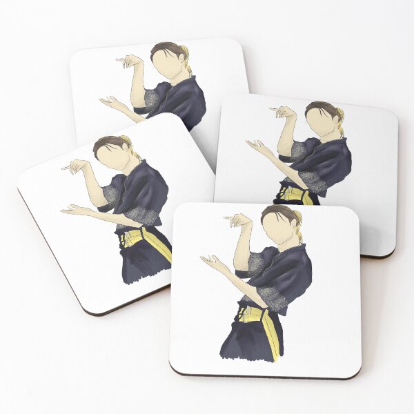 Item preview, STRAY KIDS "God's Menu" Hyunjin fanart designed and sold by KysBlue.