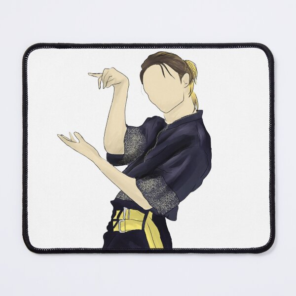 Item preview, STRAY KIDS "God's Menu" Hyunjin fanart designed and sold by KysBlue.