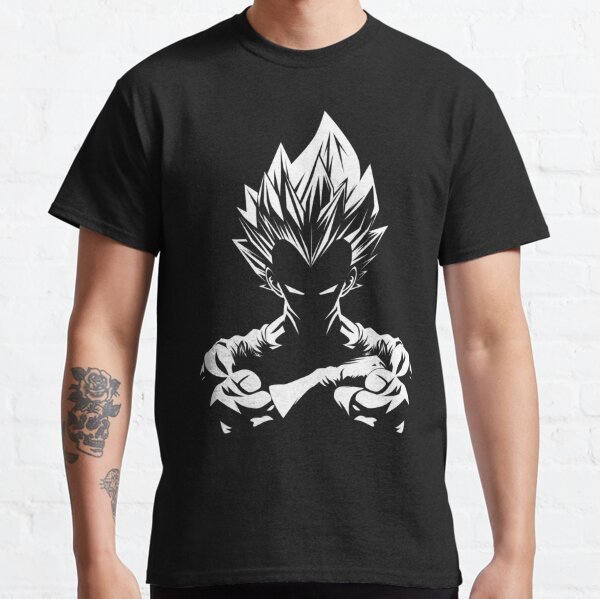 Vegeta Tee Shirt | atelier-yuwa.ciao.jp