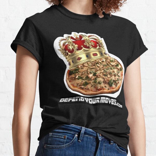 Pizza King Classic T-Shirt