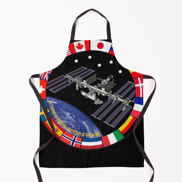 Item preview, ISS Composite Logo Classic designed and sold by brownettdarlen.