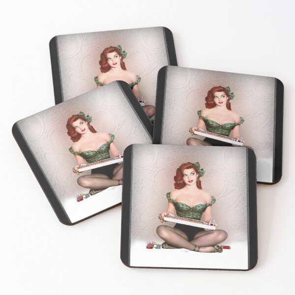 Item preview, Cigarette Girl by Al Moore Remastered Xzendor7 Classic Old Masters Reproductions designed and sold by Xzendor7 Digital Art Creations.
