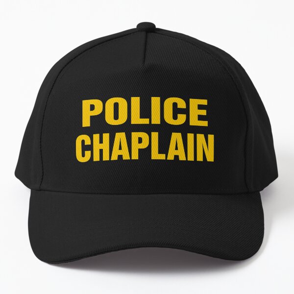 Item preview, POLICE CHAPLAIN designed and sold by rfaubel.