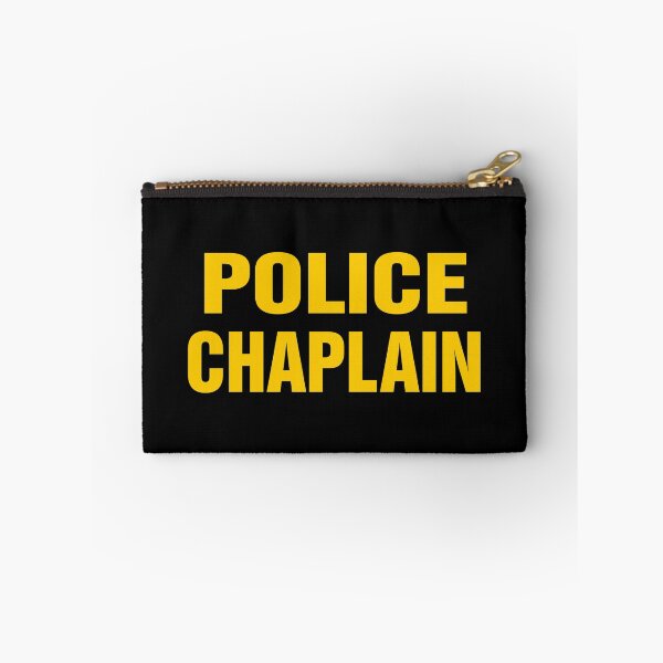 Item preview, POLICE CHAPLAIN designed and sold by rfaubel.