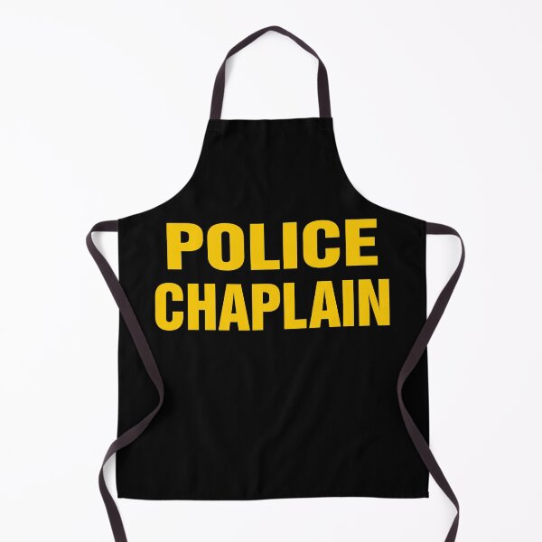Item preview, POLICE CHAPLAIN designed and sold by rfaubel.