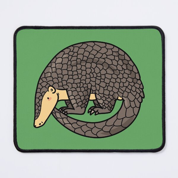 Item preview, Pangolin designed and sold by otterlyalice.