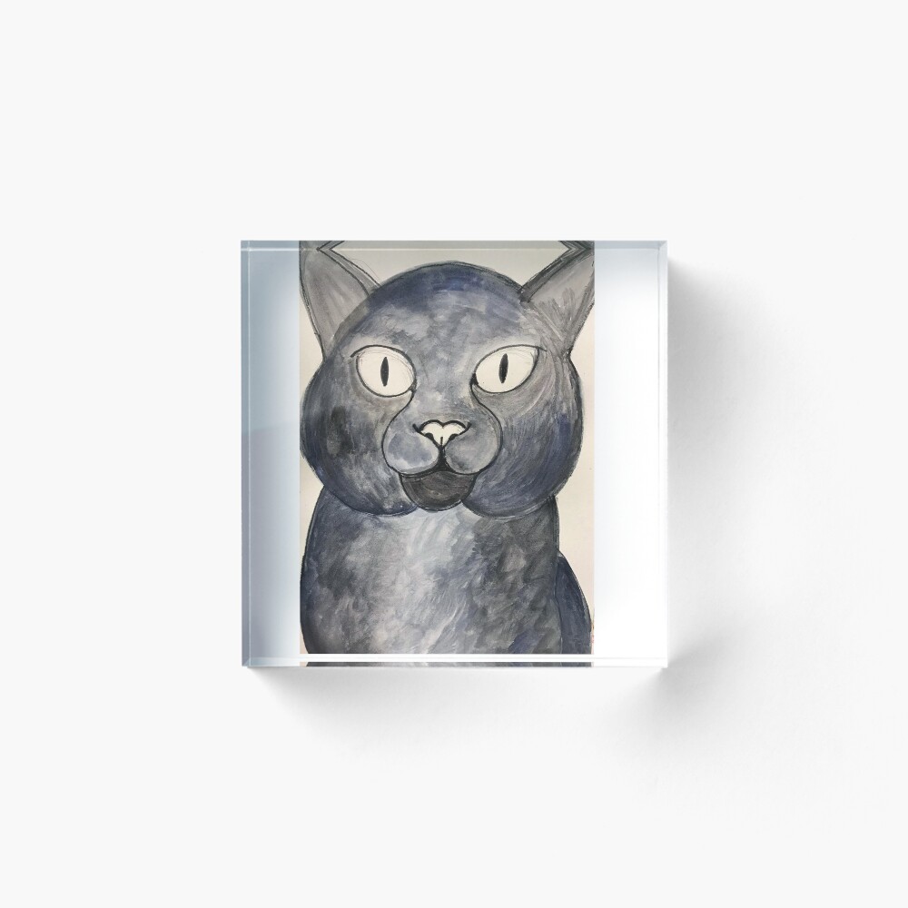 Item preview, Acrylic Block designed and sold by RuthlauraMiller.