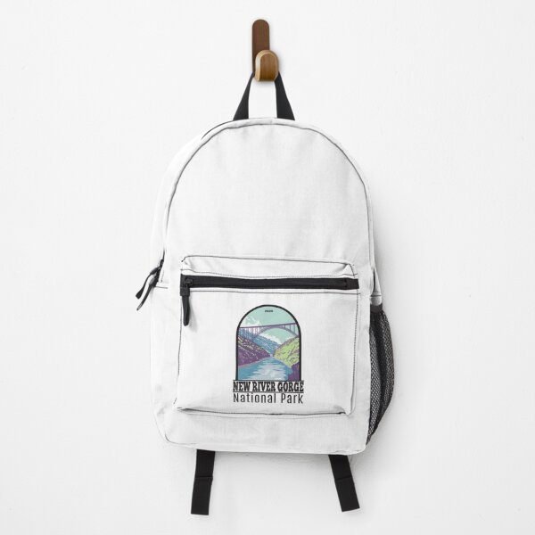 Item preview, New River Gorge National Park West Virginia Bridge designed and sold by KrisSidDesigns.