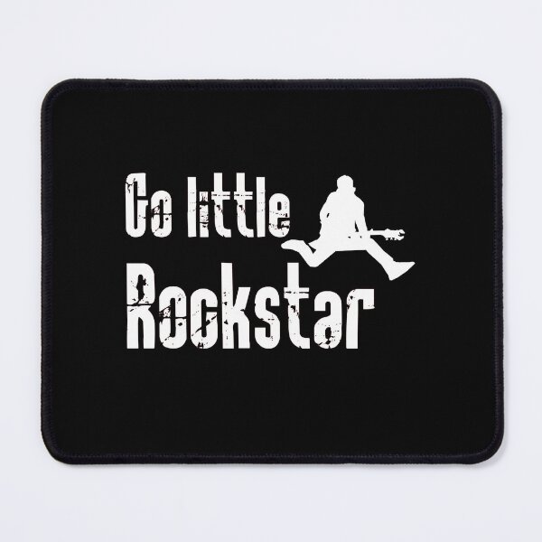 Item preview, Go Little Rockstar designed and sold by youssef9912.
