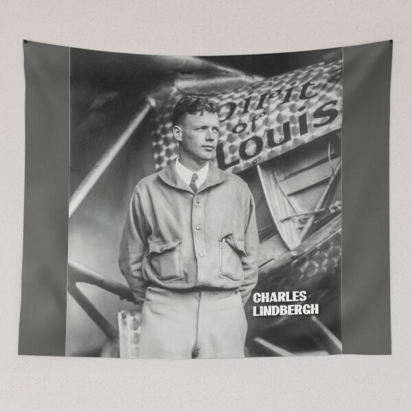 Item preview, Charles Lindbergh designed and sold by Jools-57.