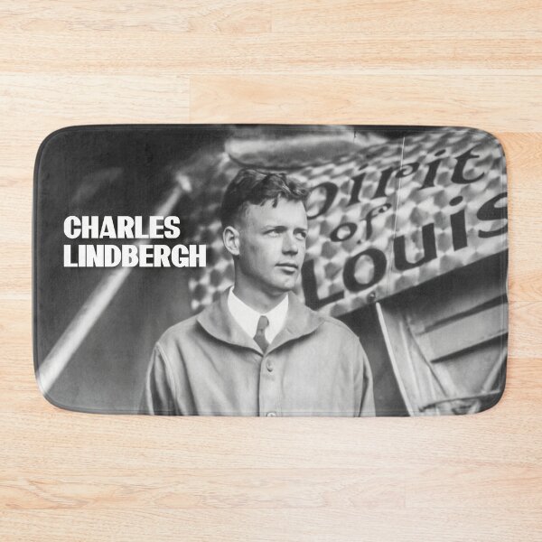 Item preview, Charles Lindbergh designed and sold by Jools-57.