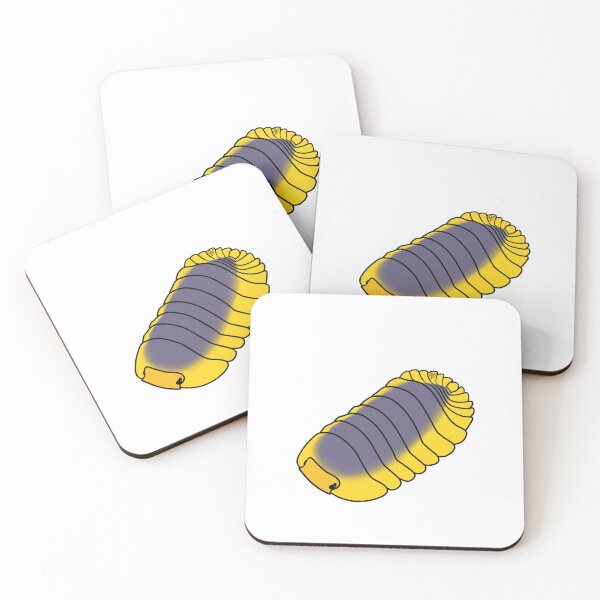 Item preview,  Cubaris spec. “Lemon blue” isopod designed and sold by Lilehn-art.
