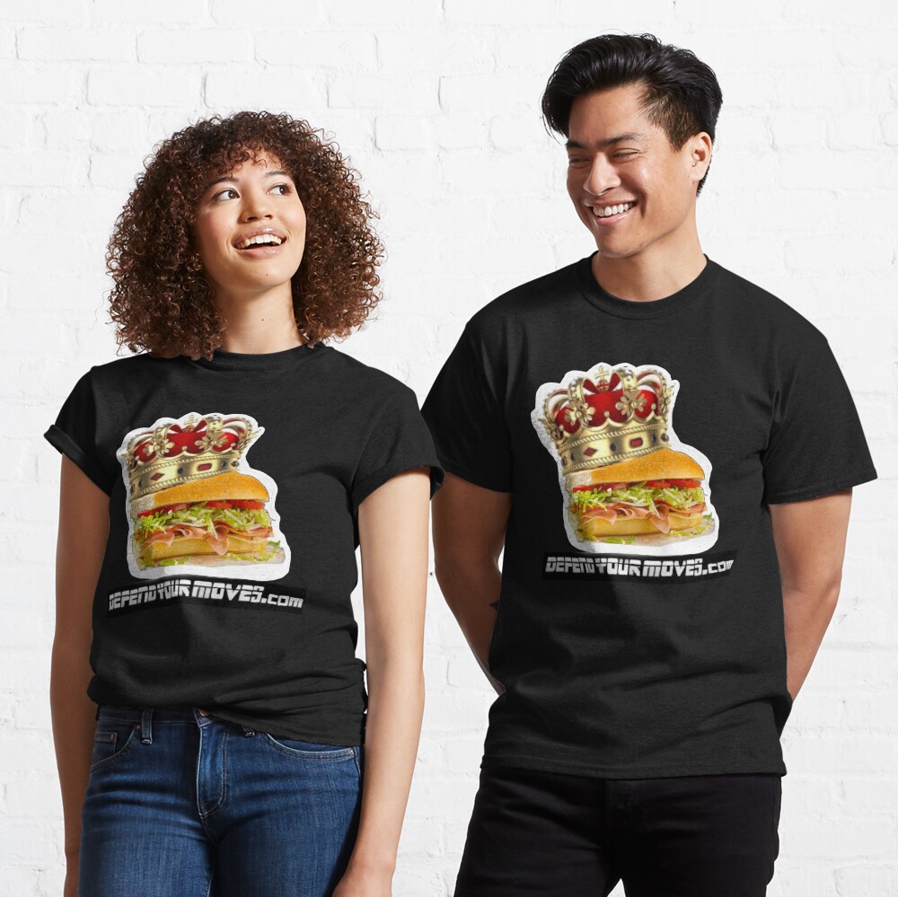 Sandwich King Classic T-Shirt