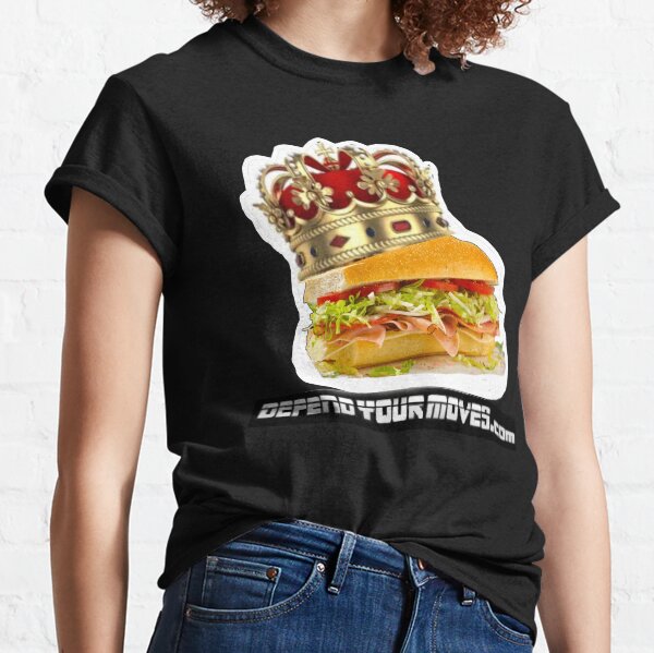 Sandwich King Classic T-Shirt