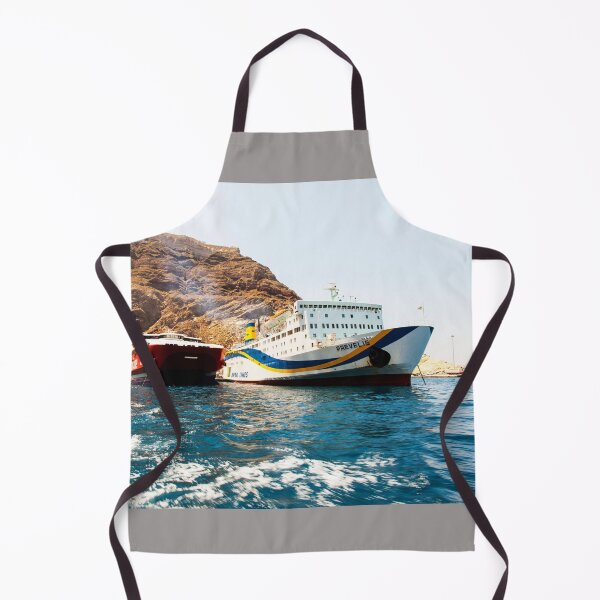 Item preview, ANEK Lines passenger shipping company Greece designed and sold by Paul Thompson Photography.