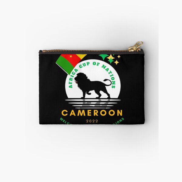 Item preview, Africa Cup of Nations\Cameroon 2022 designed and sold by Arab Fashion.