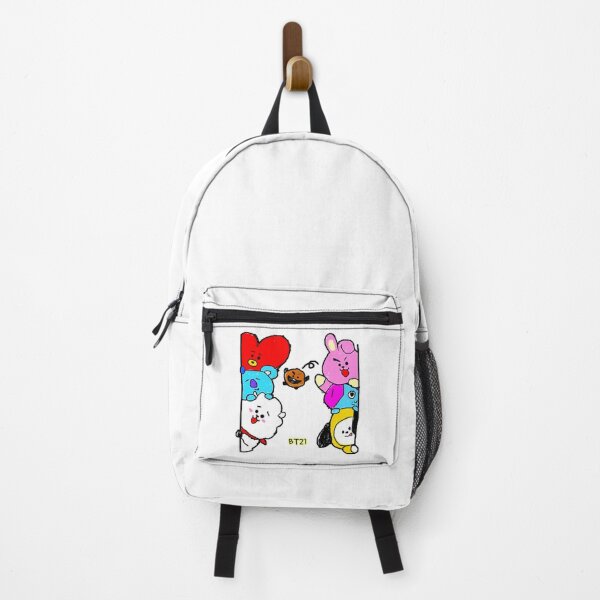 bt21 tata backpack