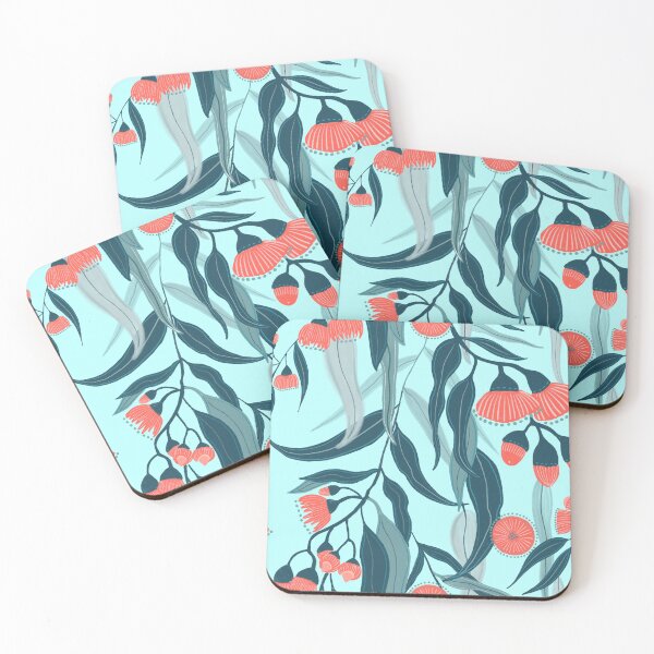 Item preview, Eucalyptus tree designed and sold by Papergrape.